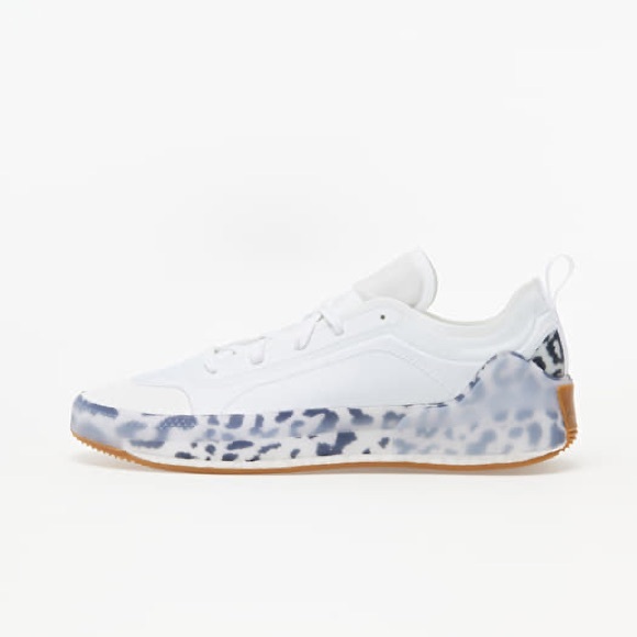 Adidas Stella McCartney Treino Leopard Trainers - Picture 3 of 13